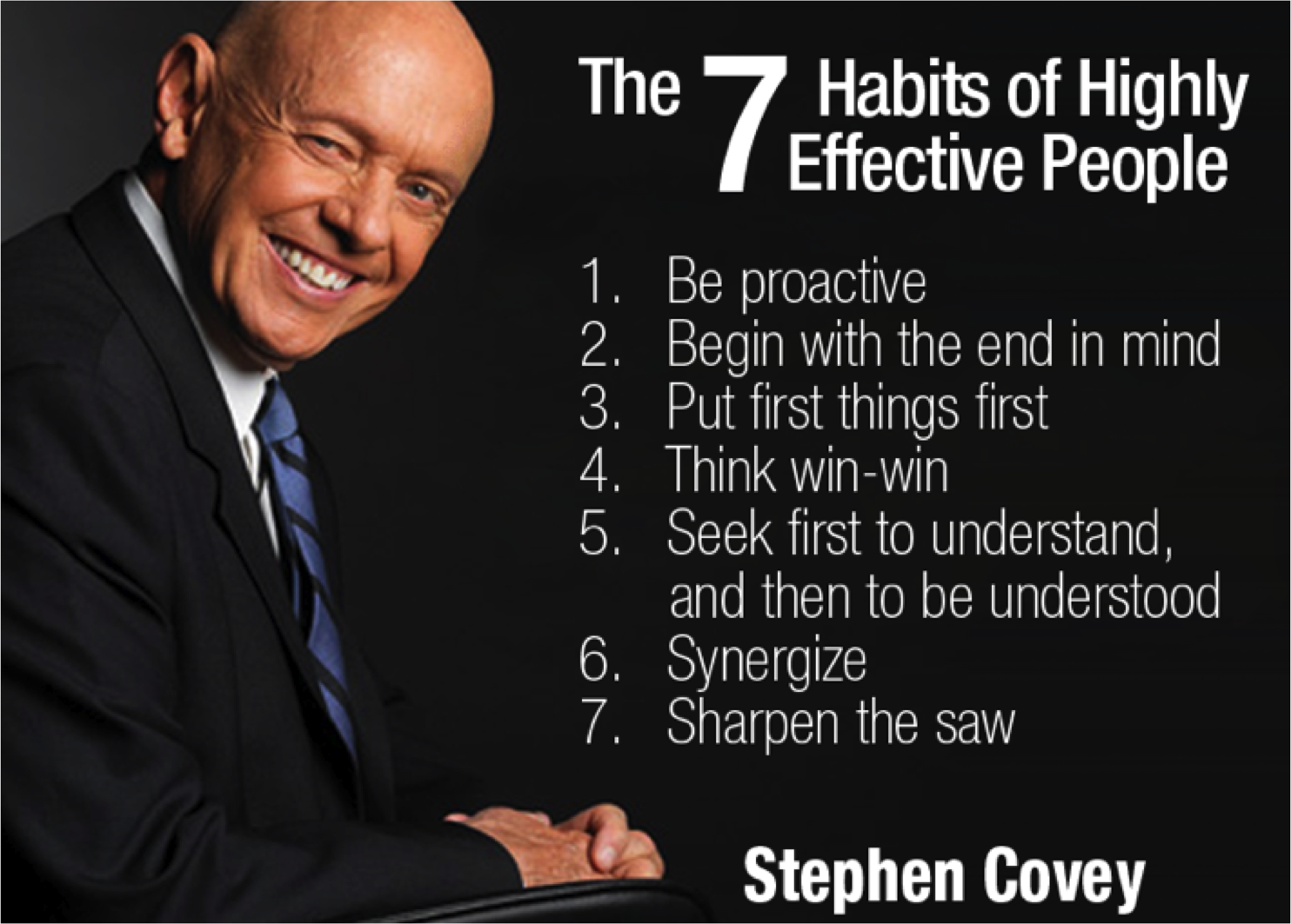The seven habits of highly effective people book review