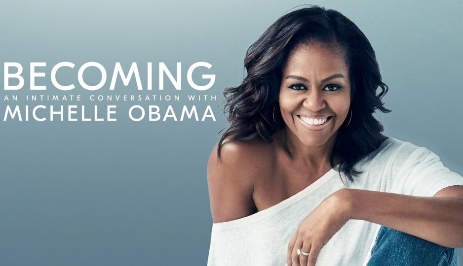 becoming book review. becoming michelle obama book review