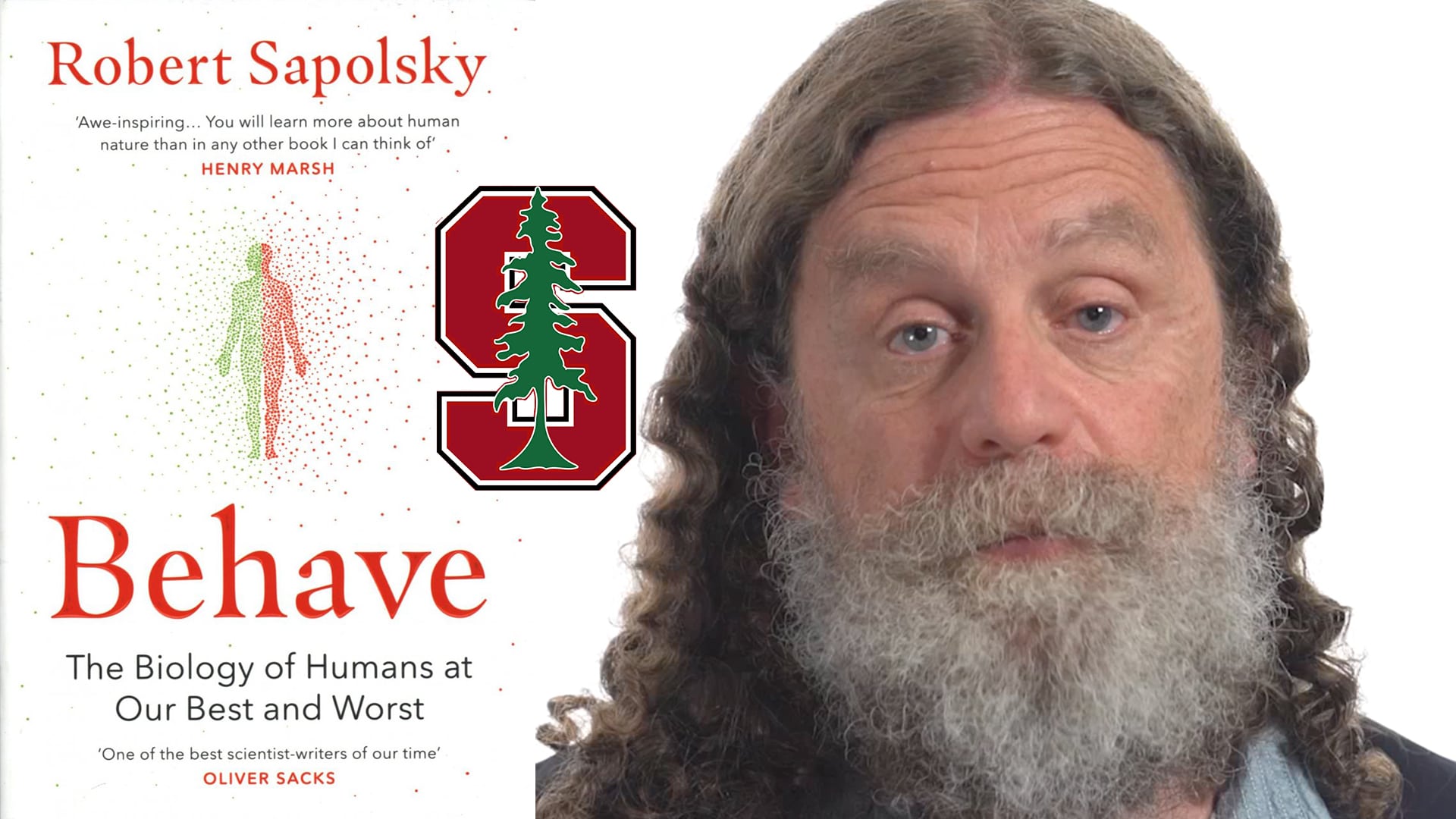 8 Things I Learned While Reading Behave By Stanford Prof. R. Sapolsky