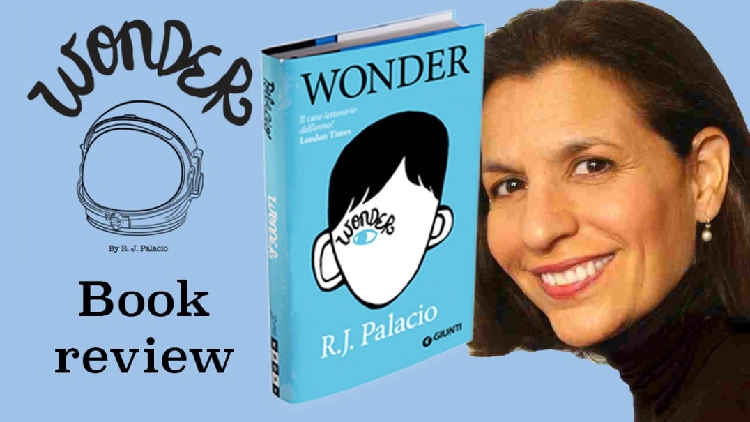 book review of wonder by rj palacio