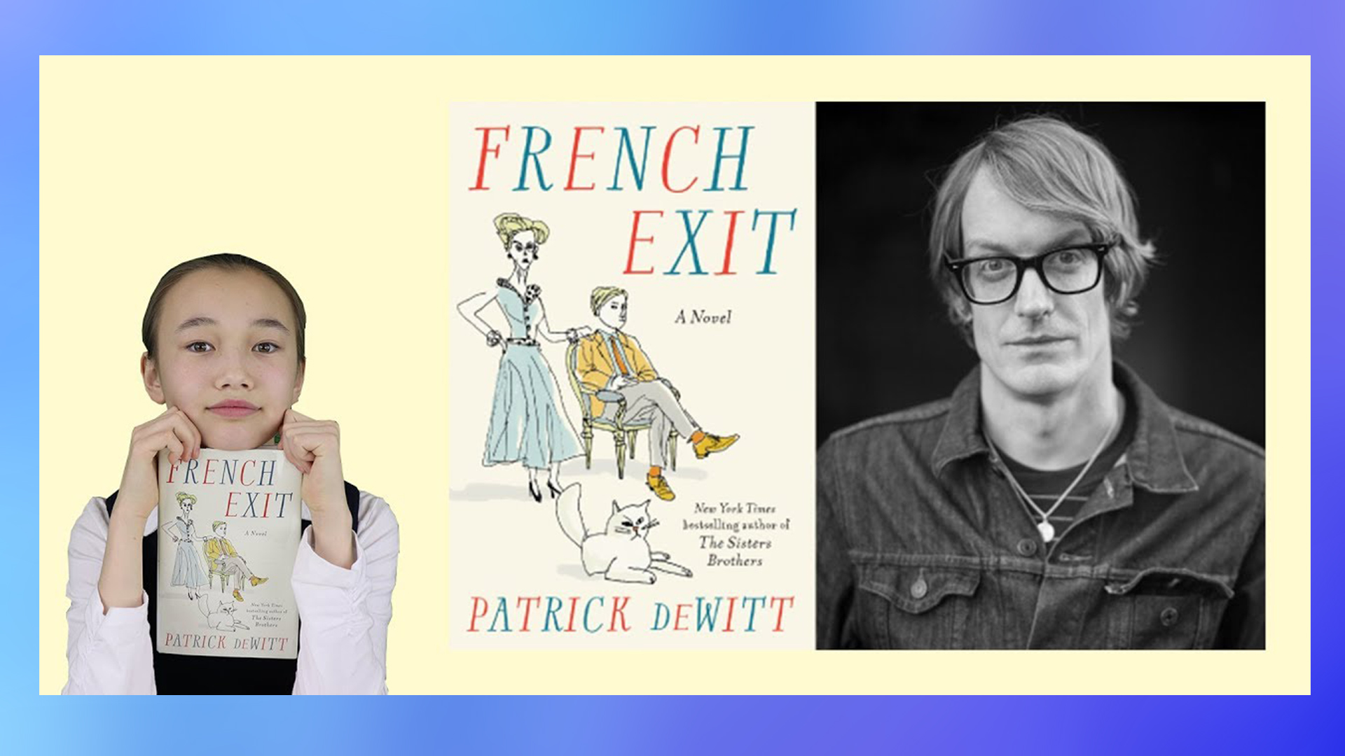 french exit patrick dewitt book review