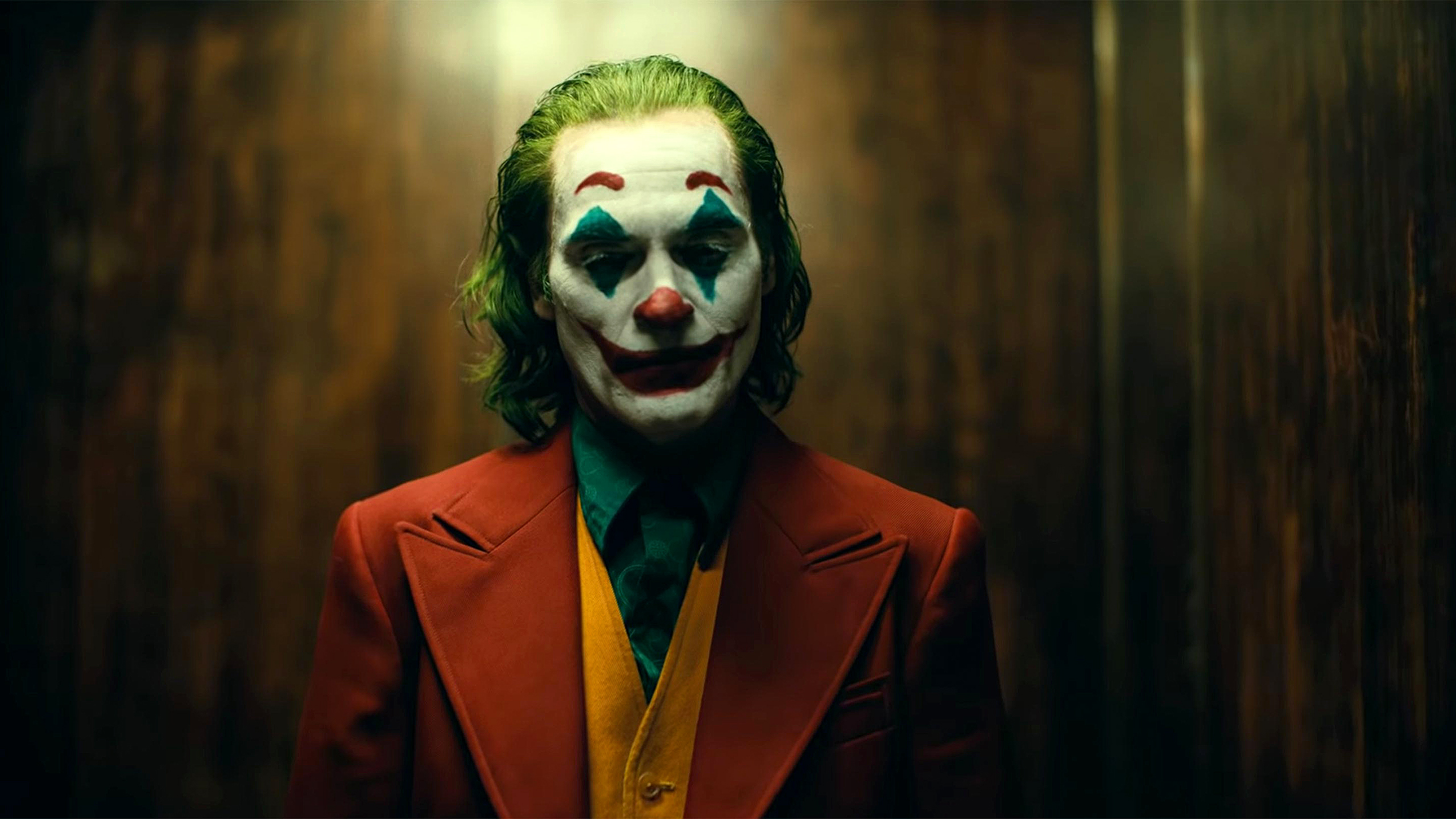 Joker (2019) poster.