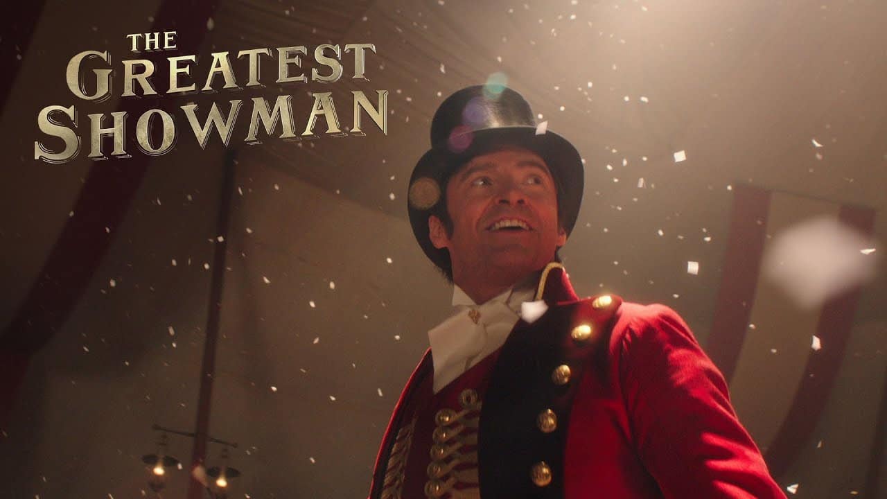 the greatest showman movie review. director michael gracey. the greatest showman film review mariam abbas