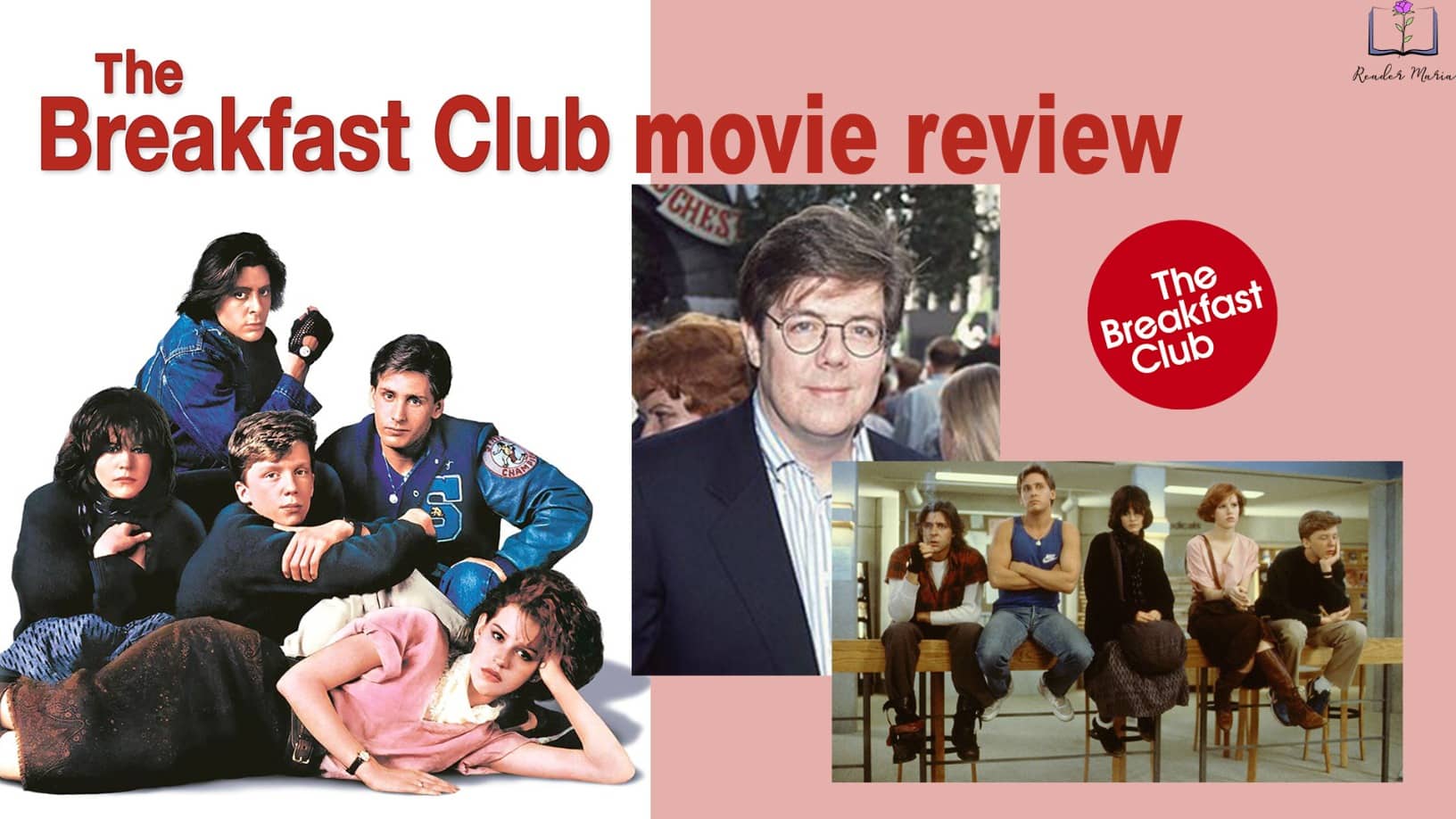 The Breakfast Club Movie Review And Analysis Readermaria
